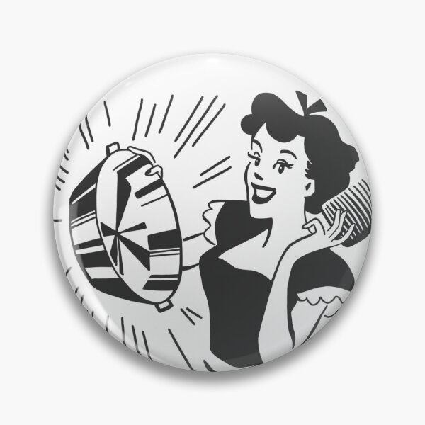 Artikelvorschau, Comicstrip über Hausfrauen aus den 1950er Jahren | Retro-inspiriert entworfen und verkauft von CheekyRetro.