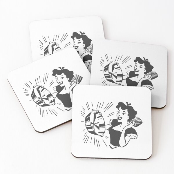 Item preview, 1950s Housewife Comic Strip | Retro Inspired designed and sold by CheekyRetro.