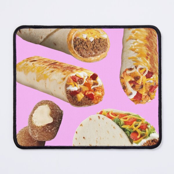Item preview, Taco Sticker Pack 4 designed and sold by W Designs.