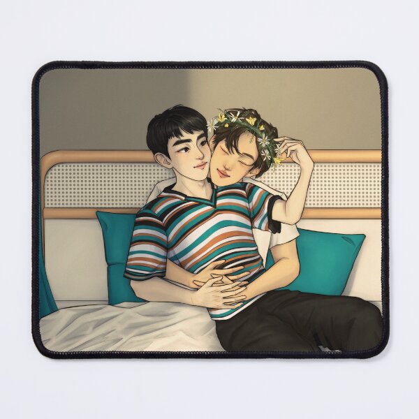 Item preview, Empathy x Peaches | EXO fanart  designed and sold by divian-art.