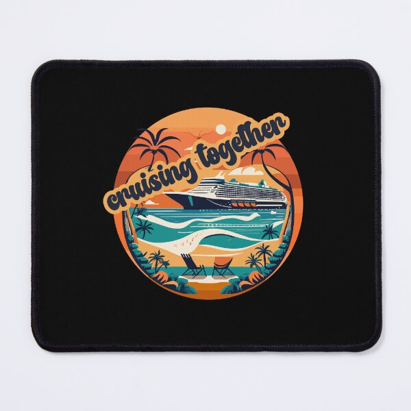 Item preview, Cruising Together Caribbean designed and sold by box-artshop.
