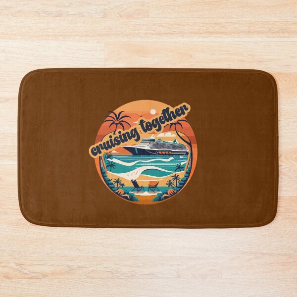 Item preview,   Cruising Together Caribbean designed and sold by box-artshop.