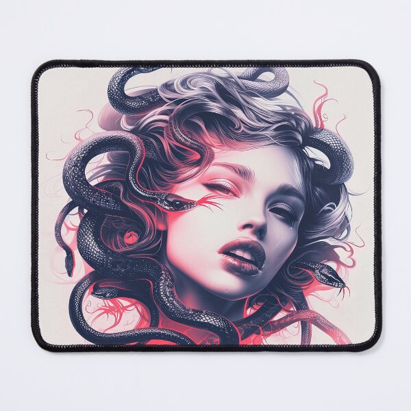 Item preview, Medusa - Mesmerising Beauty  designed and sold by Splatter-arts.