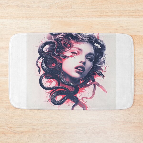 Item preview, Medusa - Mesmerising Beauty  designed and sold by Splatter-arts.