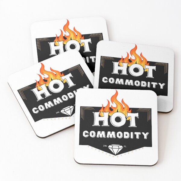 Item preview, Hot Commodity designed and sold by masha-arts.