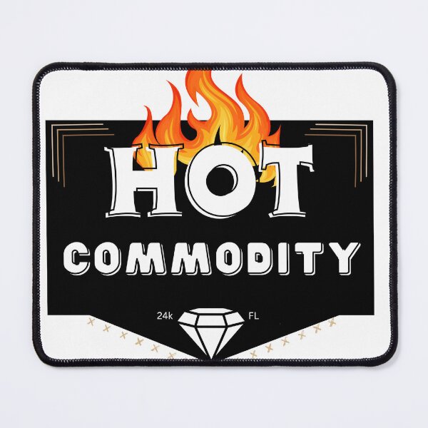 Item preview, Hot Commodity designed and sold by masha-arts.