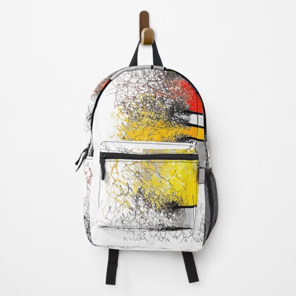 Item preview, DISINTEGRATION OF A MASTERPIECE (MONDRIAN) designed and sold by Manolo1923.
