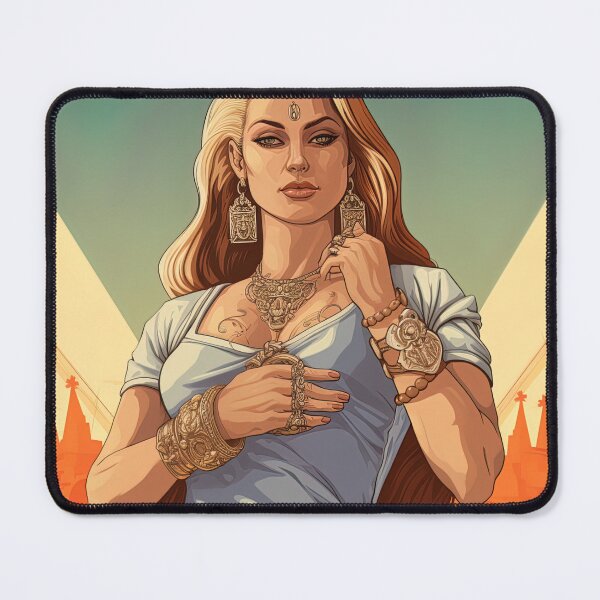 Item preview, Phoebe | Hip Hop style designed and sold by ComicsFactory.