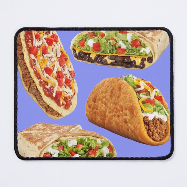 Item preview, Taco Sticker Pack 5 designed and sold by W Designs.