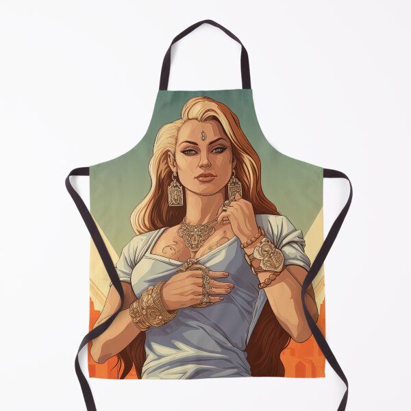Item preview, Phoebe | Hip Hop style designed and sold by ComicsFactory.
