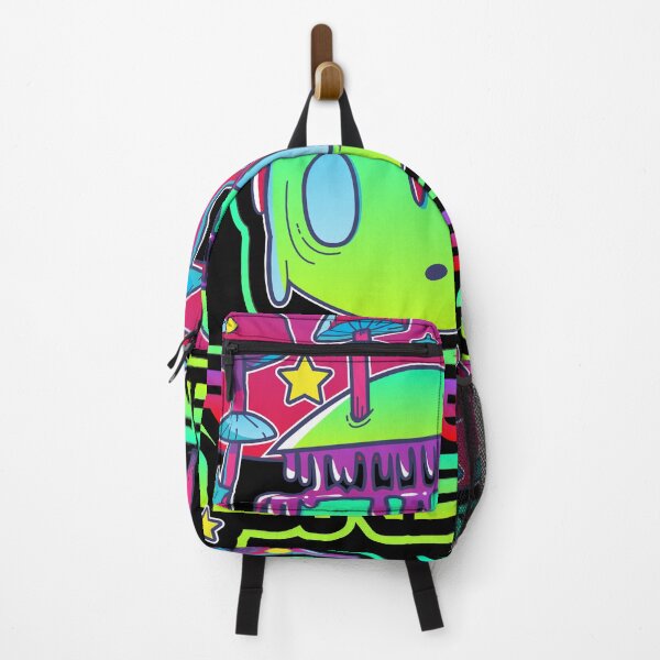 Item preview, RAVE MONSTER #1 designed and sold by SHOP33ART.
