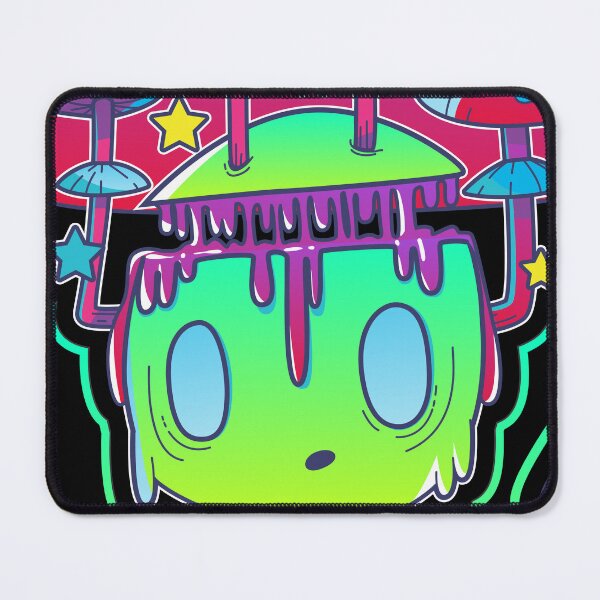 Item preview, RAVE MONSTER #1 designed and sold by SHOP33ART.