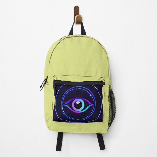 Item preview, Neon Eye-Blue designed and sold by Blue Eye.