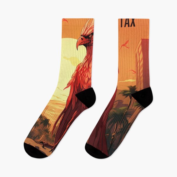 Item preview, Phoenix | Hip Hop style designed and sold by ComicsFactory.