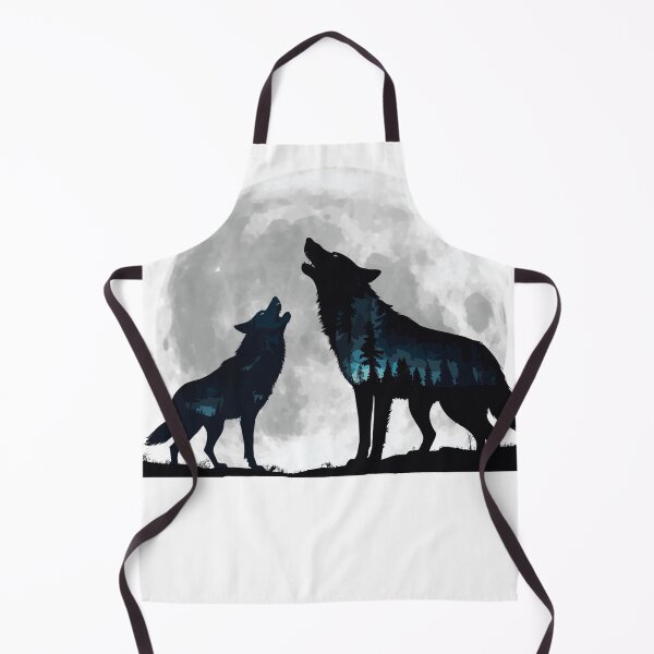 Item preview, wolf Moon designed and sold by luiz87.