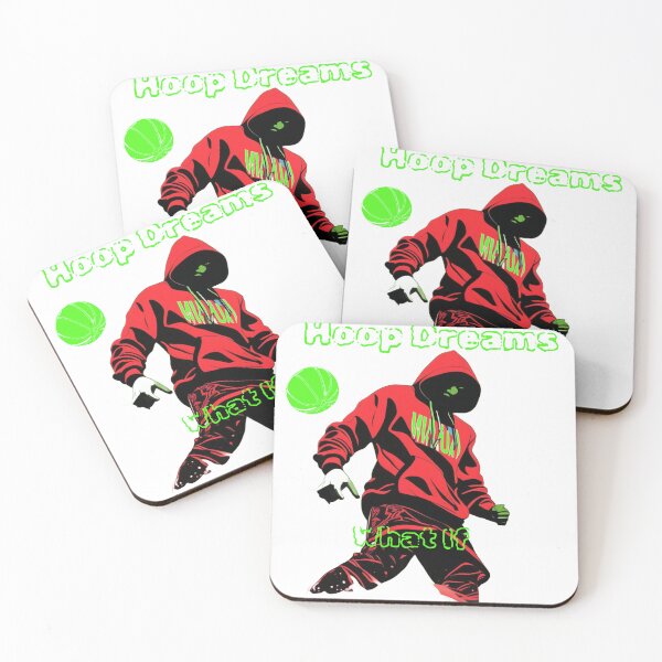 Item preview, Hoop Dreams What If av9 designed and sold by KriticalDesigns.
