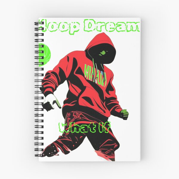 Item preview, Hoop Dreams What If av9 designed and sold by KriticalDesigns.