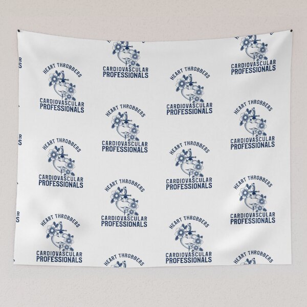 Item preview, Heart Throbbers designed and sold by Whackadoodletee.