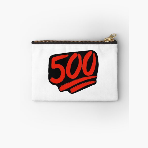 Item preview, Large 500, black background designed and sold by Hannah-Wheeler.