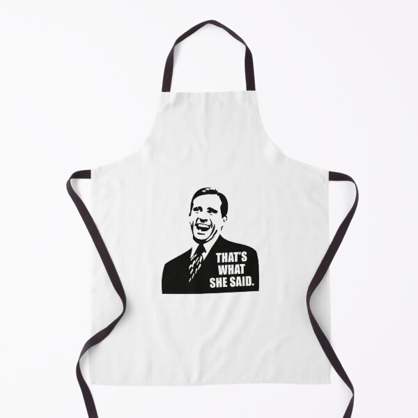 Item preview, The Office - That’s What She Said v5 designed and sold by hristiyant.