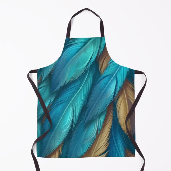 Item preview, vibrant colorful feather textured print designed and sold by dcrc.