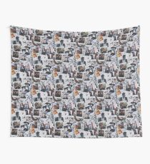 Harry Holland Wall Tapestry