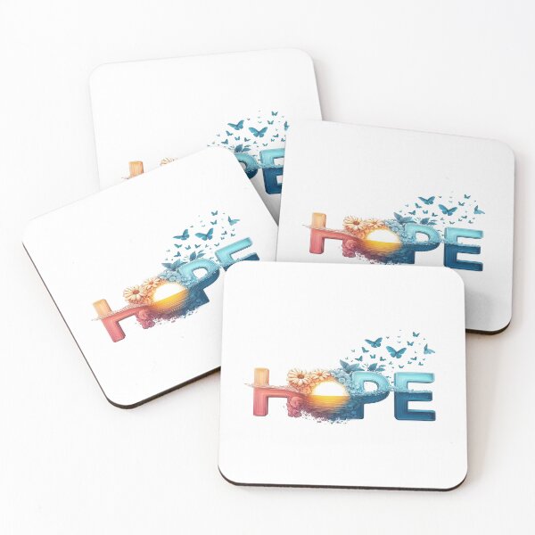 Item preview, Hope paints horizons designed and sold by GLORY-LIFE.