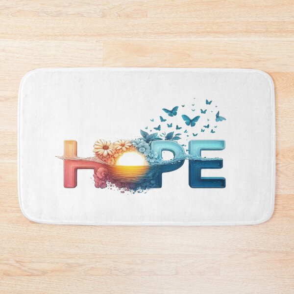 Item preview, Hope paints horizons designed and sold by GLORY-LIFE.