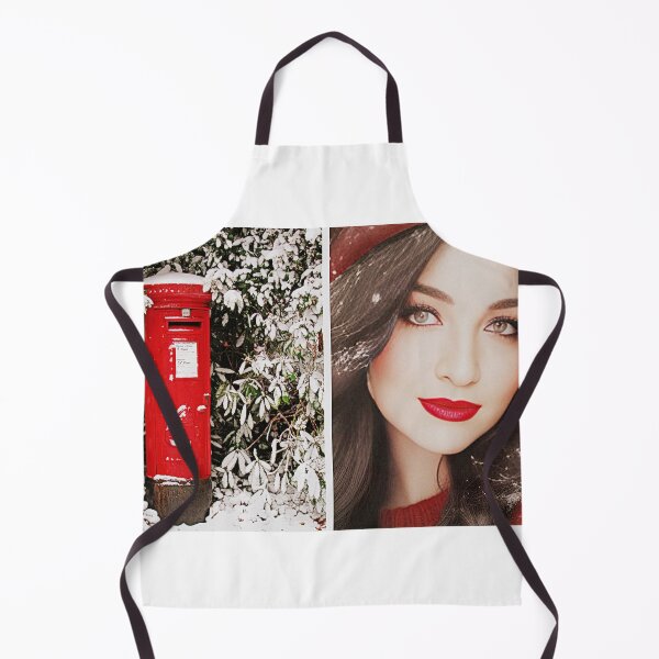 Item preview, Please Mr. Postman (Pillarboxlady in Red) designed and sold by angel1.