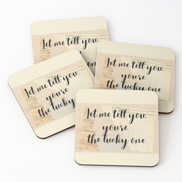 Item preview, The Lucky One designed and sold by v4mlerie.