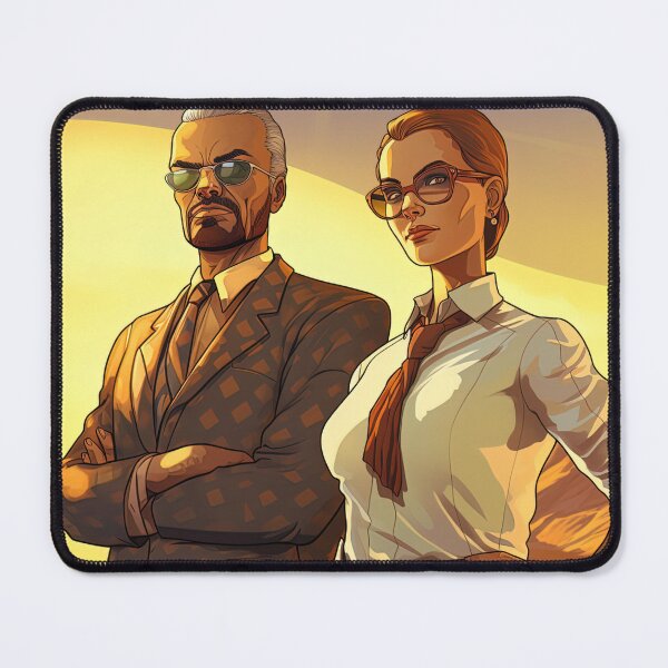 Item preview, Pierre and Marie Curie | Hip Hop style designed and sold by ComicsFactory.