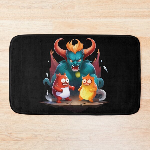 Item preview, My inner demons, sweet little demons. designed and sold by duneArt.