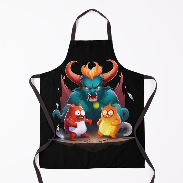 Item preview, My inner demons, sweet little demons. designed and sold by duneArt.