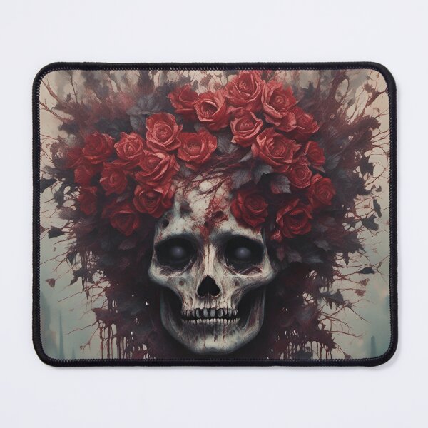 Item preview, Death Blooms designed and sold by N2ARTLLC.