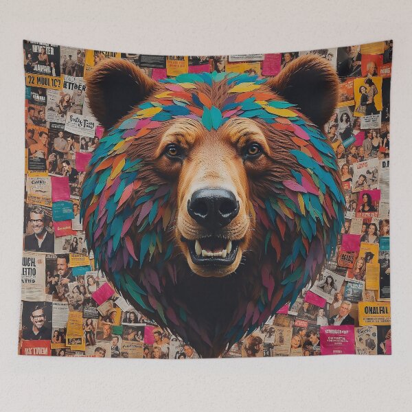 Item preview, Brown Bear: Frank designed and sold by KnoClothingCo.
