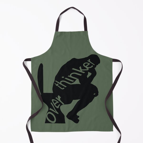 Item preview, Overthinker 2 designed and sold by sinemsworld1.