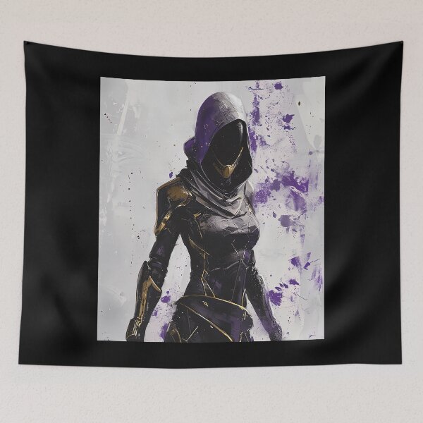 Item preview, Tali - Mass Effect designed and sold by Splatter-arts.