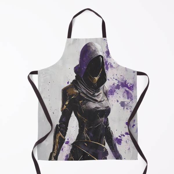 Item preview, Tali - Mass Effect designed and sold by Splatter-arts.