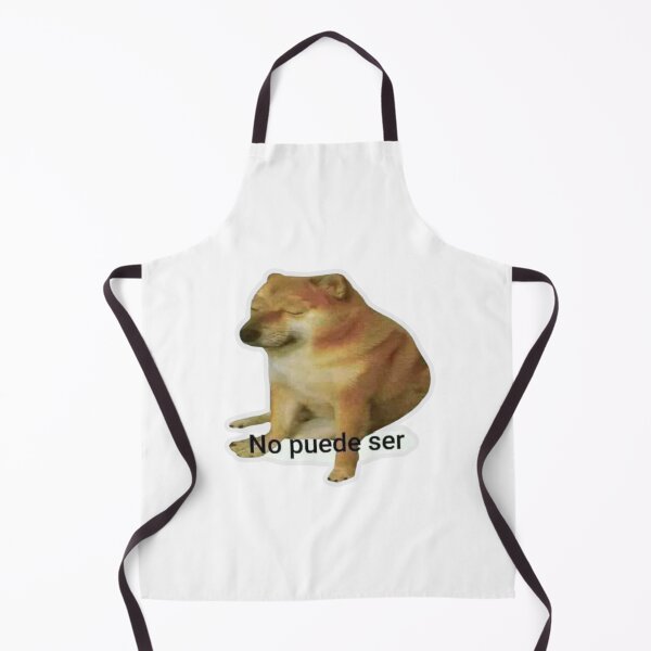 Item preview, No puede ser perrito meme designed and sold by AmandaDigital.