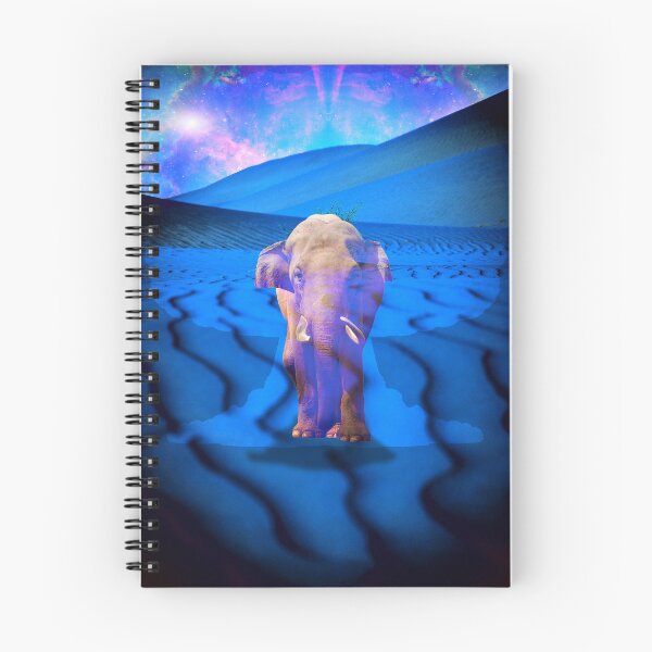 Item preview, The White Elephant (UN) designed and sold by Space Traveller.