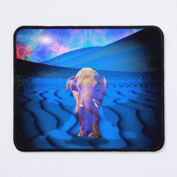 Item preview, The White Elephant (UN) designed and sold by Space Traveller.