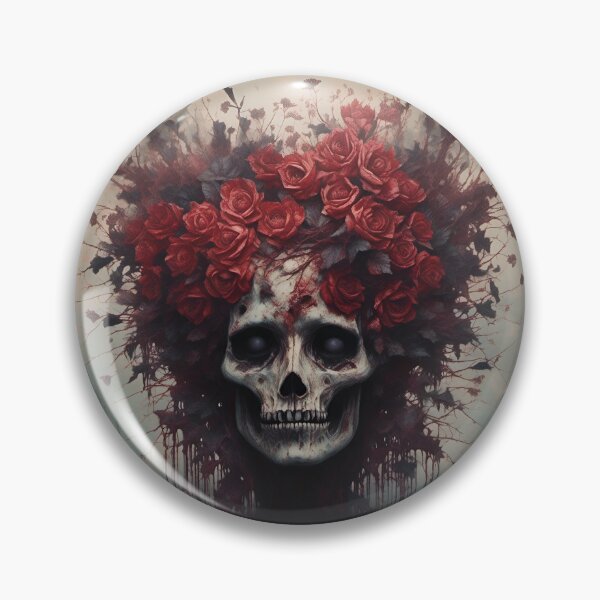 Item preview, Death Blooms designed and sold by N2ARTLLC.