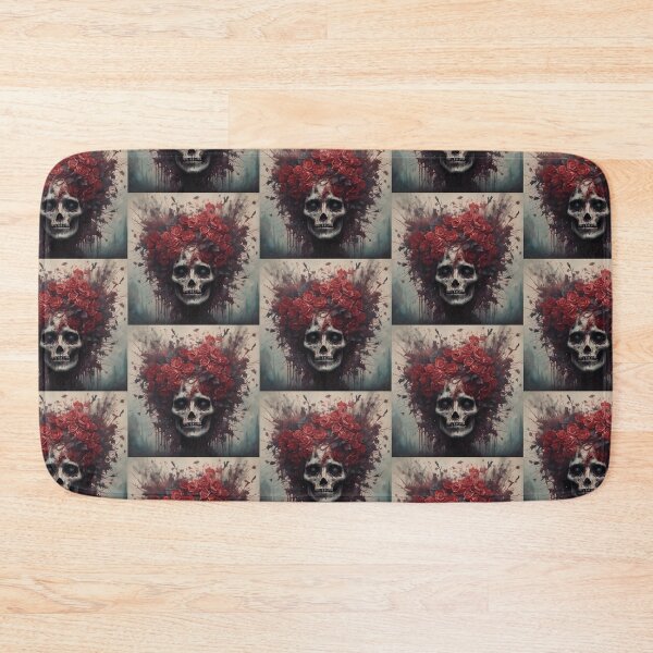 Item preview, Death Blooms designed and sold by N2ARTLLC.