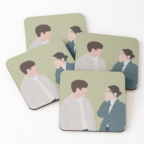 Item preview, You can be together | welcome to samdal-ri designed and sold by Pinu92.