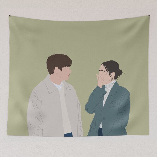 Item preview, You can be together | welcome to samdal-ri designed and sold by Pinu92.