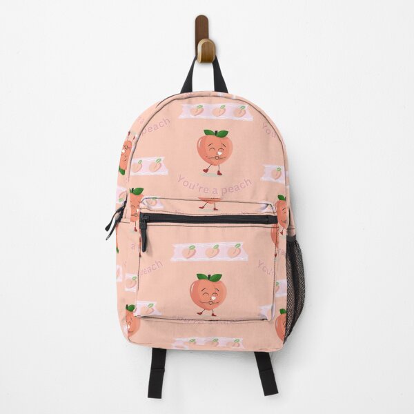 Item preview, You Are A Peach. Cute Peach For An Attractive Valentines designed and sold by Rebel-Design.