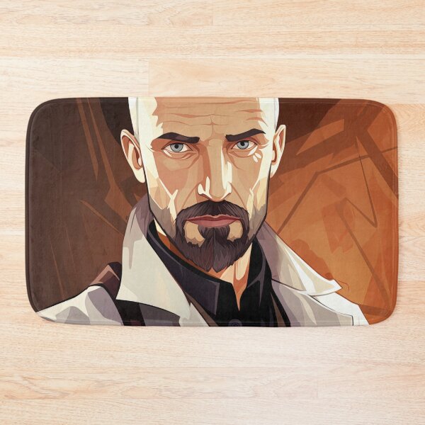 Item preview, Pierre Curie | Hip Hop style designed and sold by ComicsFactory.