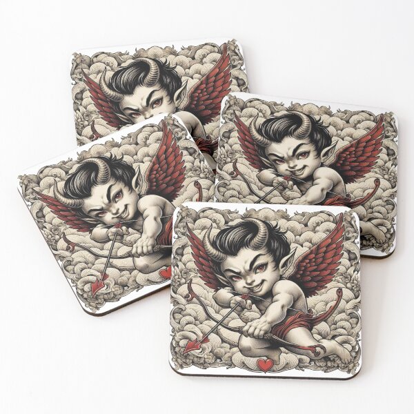 Item preview, devil baby designed and sold by Greydate.
