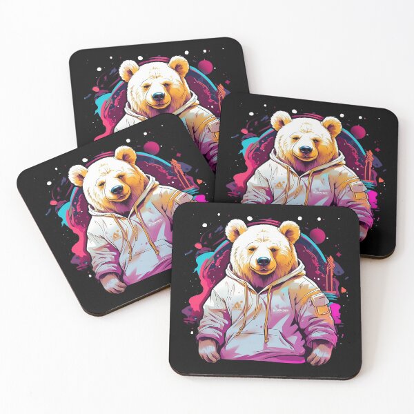 Item preview, Urban Roar | Bear Streetwear Collection designed and sold by WantStore.