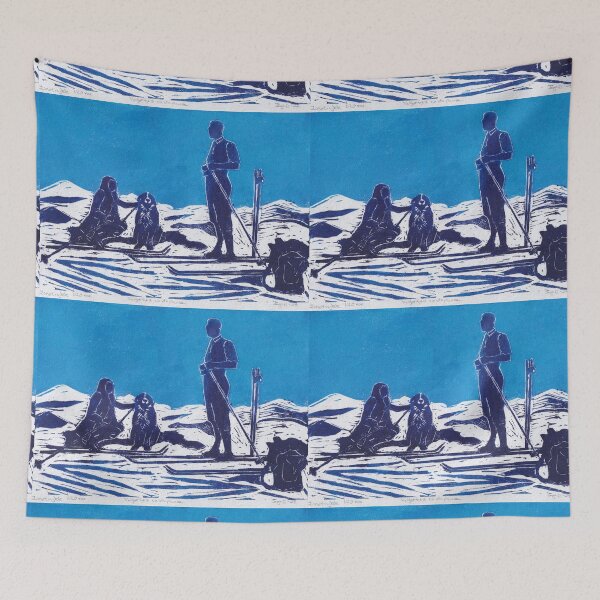 Item preview, Well deserved break designed and sold by Inga Dalsegg.